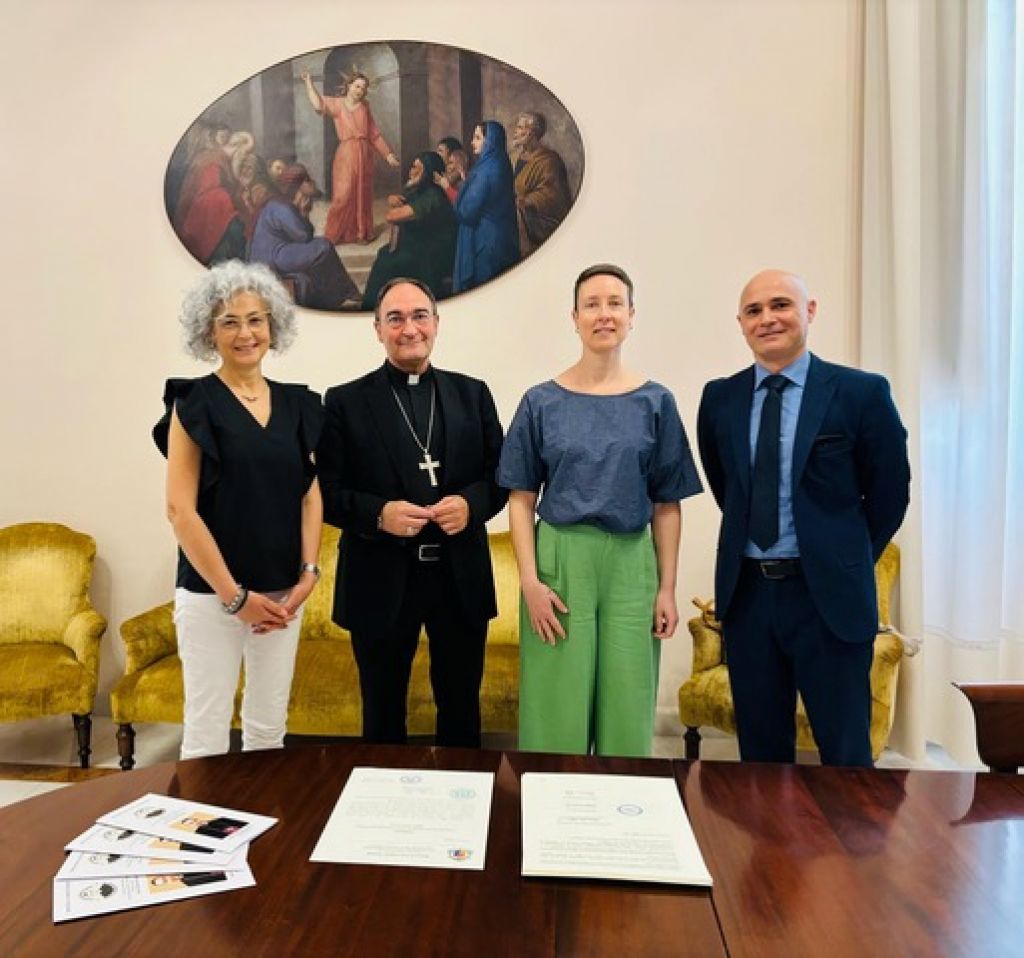 La canonizzazione di mons. Moietta